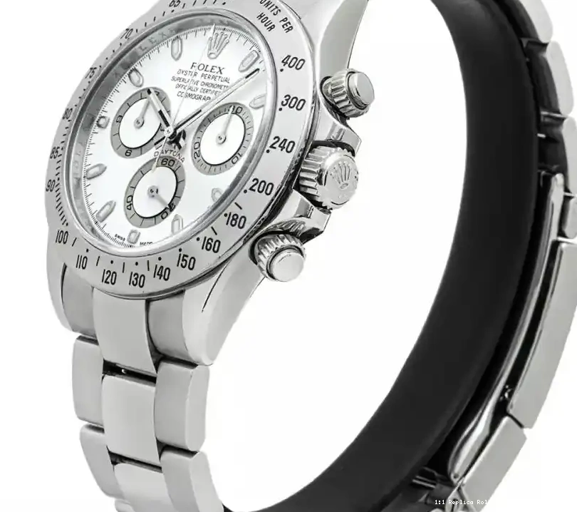 Prestigious Jewellers 116520 40mm Rolex Daytona 0522